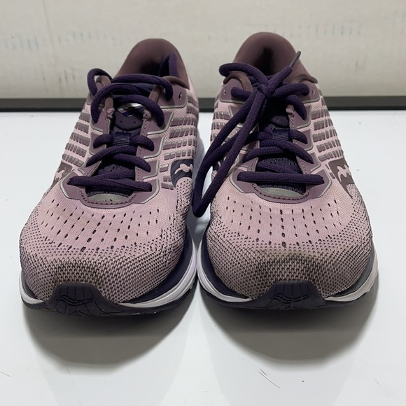 Saucony Ride 13 Running Shoes Blush Dusk Sz 8 - Picture 2 of 12